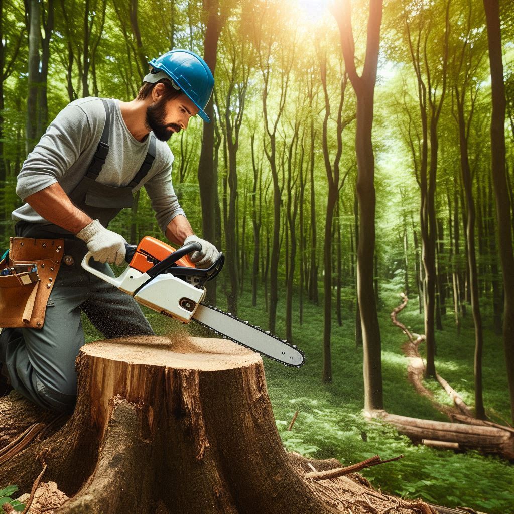 Best Stump Removal Canton MA - Expert Services by Tree Removal Canton