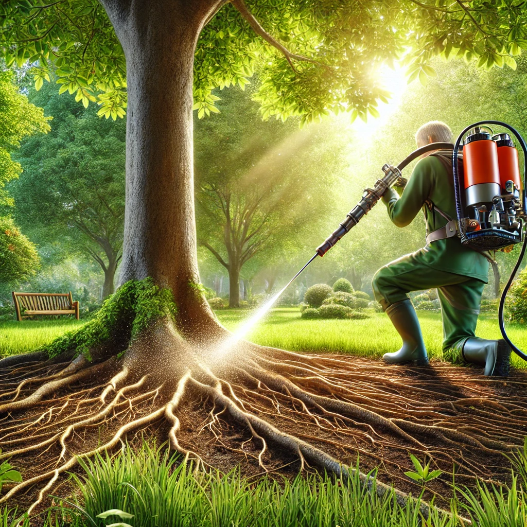 Premium Deep Root Fertilization Services in Canton, Massachusetts