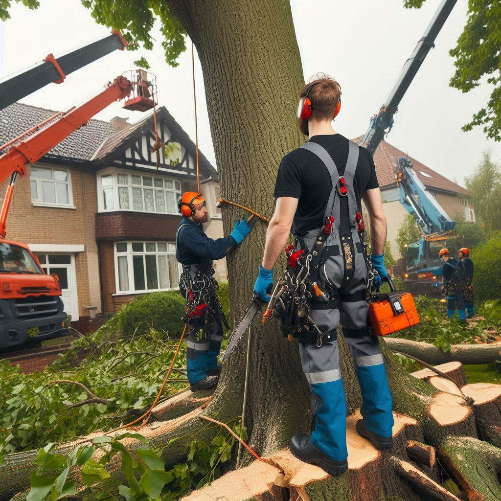 The Best emergency tree removal in Canton, Massachusetts