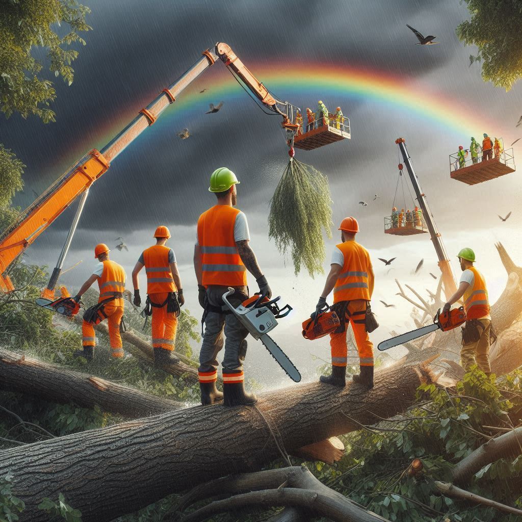 Professional Storm Cleanup Services in Canton, MA - Expert Damage Restoration