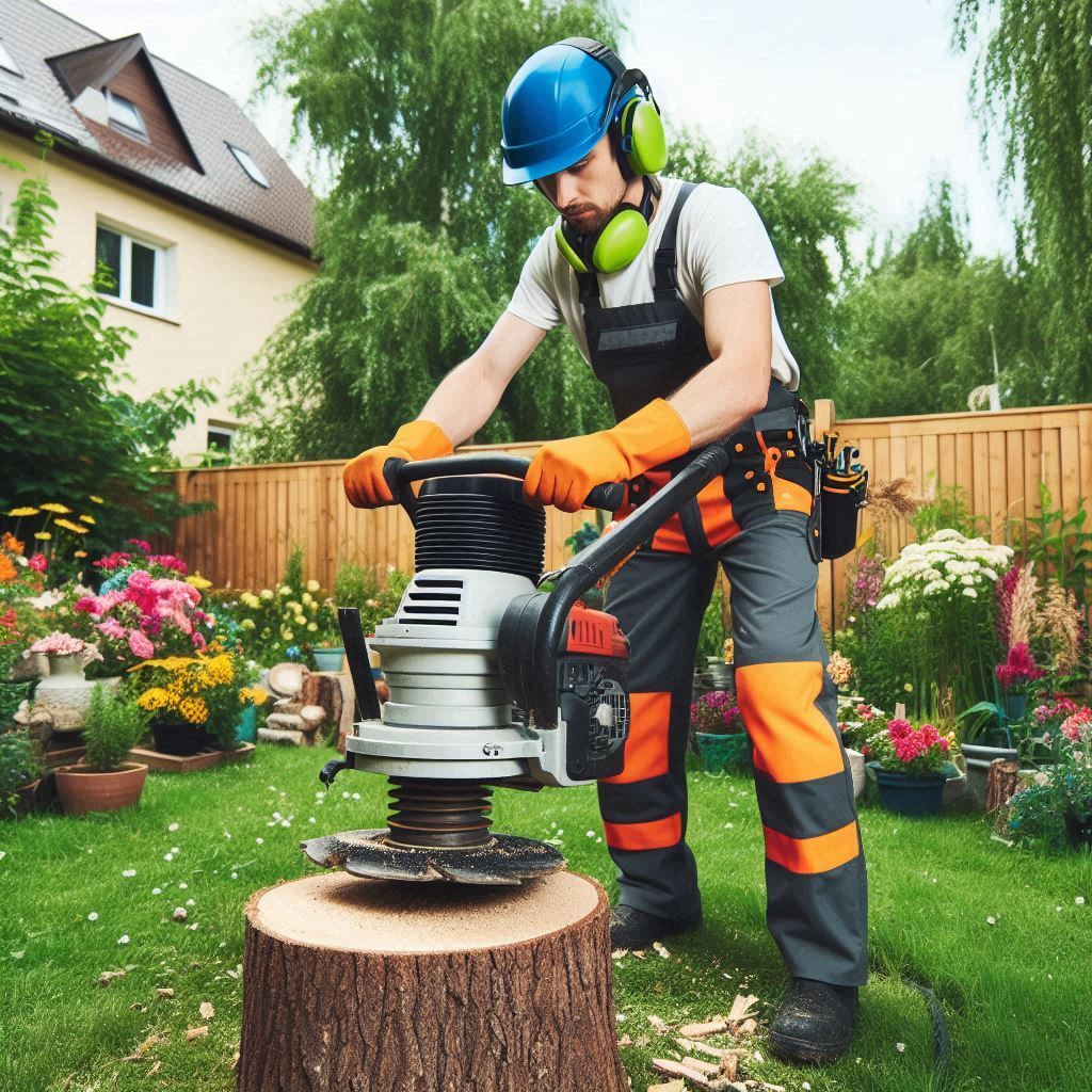 Expert Stump Grinding Services in Canton, MA Professional Stump Grinding Canton MA - Expert Stump Grinding and Land Clearing Services by Canton Stump Removal