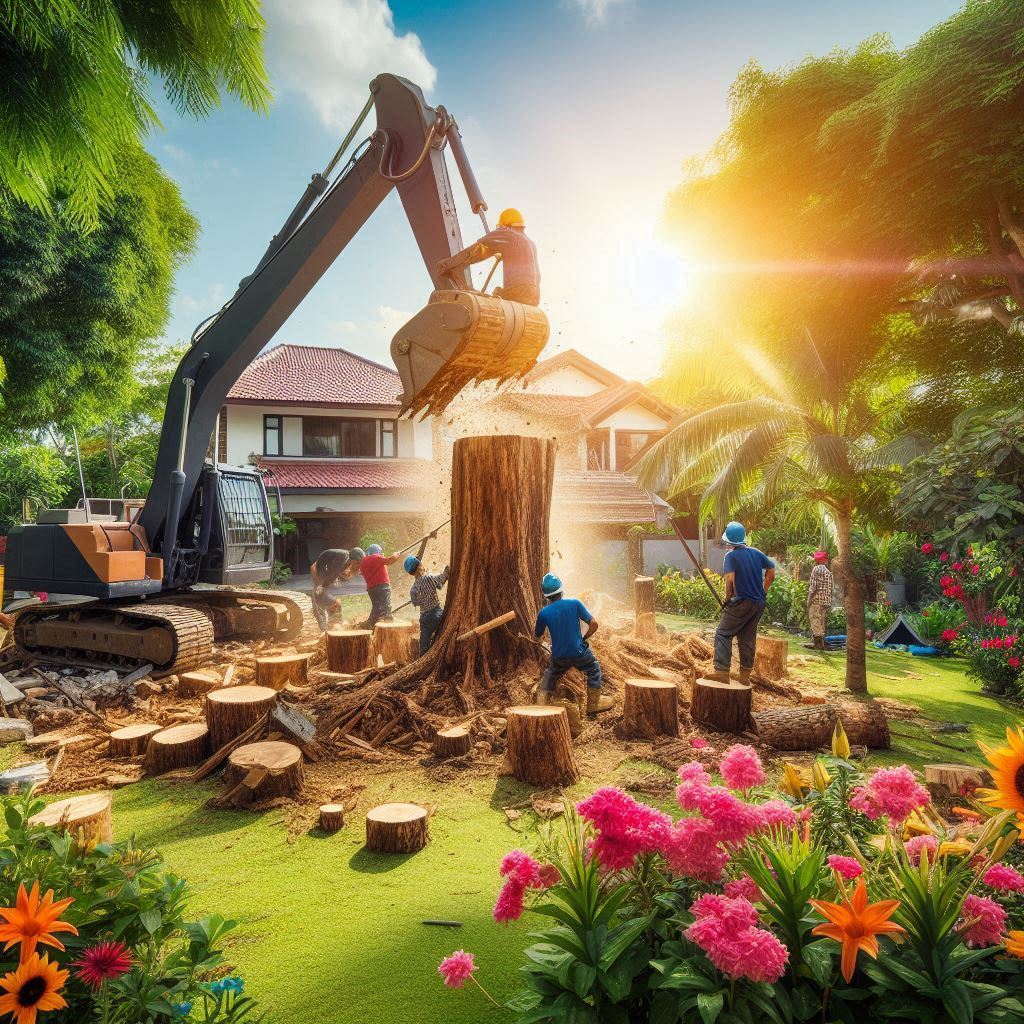 Expert Stump Removal in Canton, Massachusetts - Professional Service by Tree Removal Canton