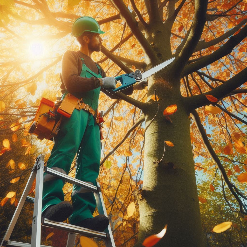 Professional Tree Maintenance Services in Canton, Massachusetts