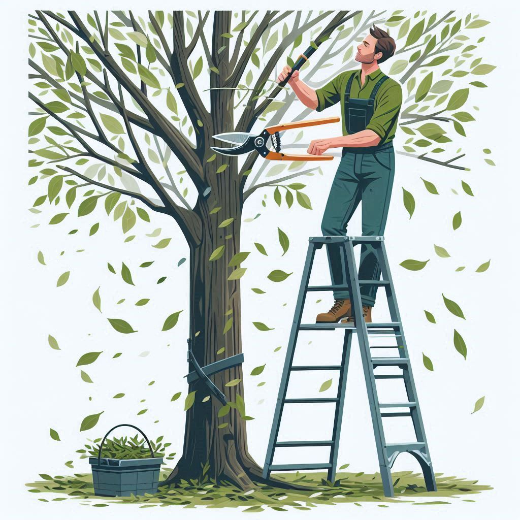 Expert Tree Trimming Services in Canton, Massachusetts