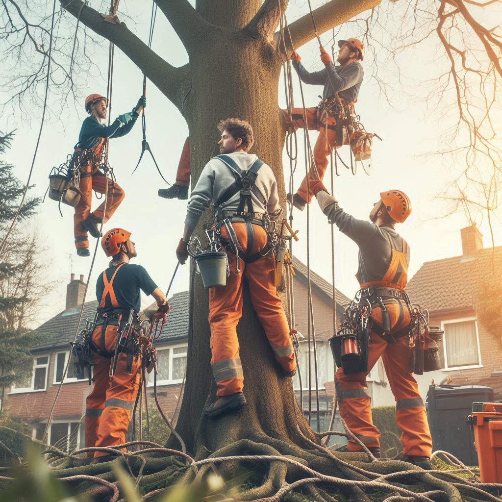 Urgent Tree Service Canton MA - Expert Safety and Property Solutions by Tree Removal Canton
